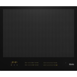 MIELE Plan de cuisson à induction KM 7667 FL (11153610)