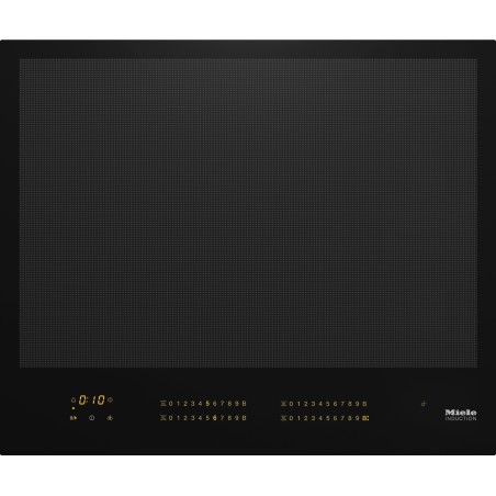 MIELE Plan de cuisson à induction KM 7667 FL (11153610)