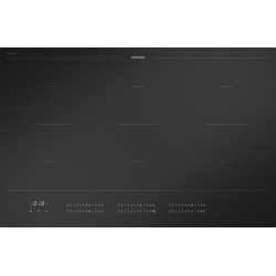 MIELE Plan de cuisson à induction KM 7576 FL MattFinish (12527030)