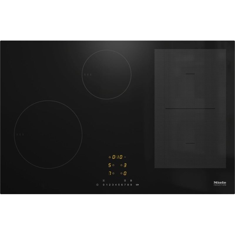 MIELE Plan de cuisson à induction KM 7414 FX Glas (11153130)