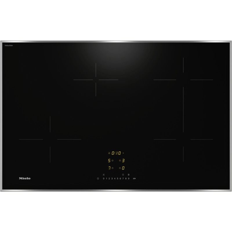 MIELE Plan de cuisson à induction KM 7373 FR (12399950)