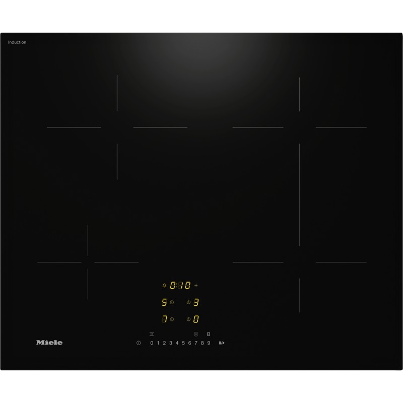 MIELE Plan de cuisson à induction KM 7363 FL (12399940)