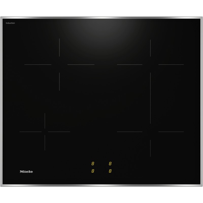 MIELE Plan de cuisson vitrocéramique KM 7063 FR (12337610)
