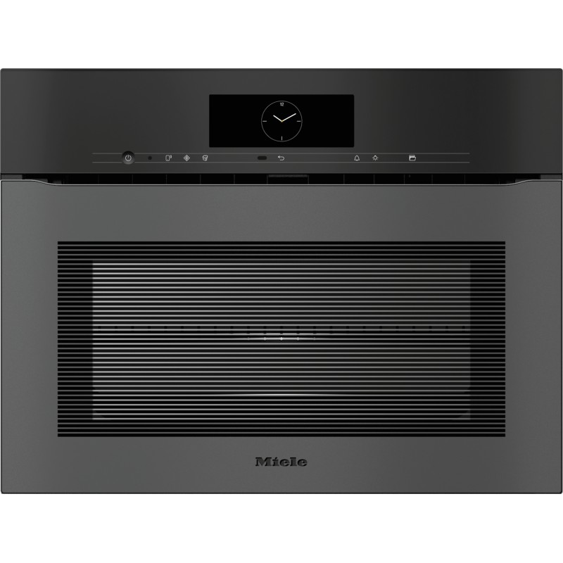 MIELE Four compact avec micro-ondes H 7840-60 BMX SWM 400V (12346470)