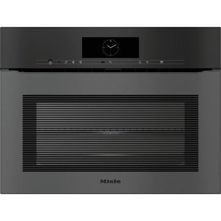 MIELE Four compact avec micro-ondes H 7840-60 BMX SWM 400V (12346470)