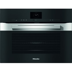 MIELE Four compact avec micro-ondes H 7640-60 BM ED 400V (11111100)