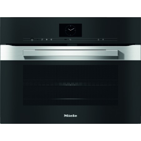 MIELE Four compact avec micro-ondes H 7640-60 BM ED 400V (11111100)