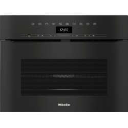 MIELE Four compact avec micro-ondes H 7440-60 BMX SW 400V (11936480)