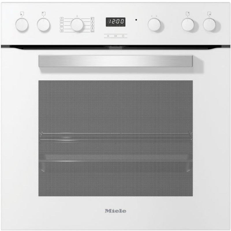 MIELE Cuisinière H 2456-60 EP BW 400V (12395190)