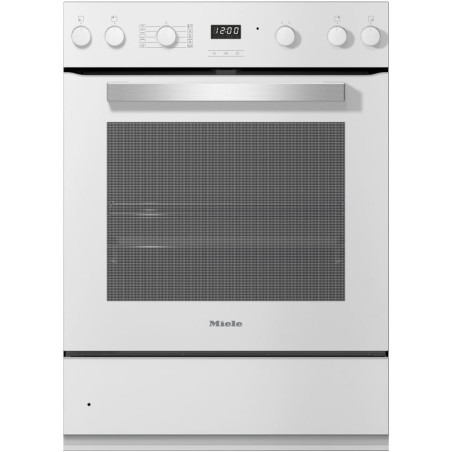 MIELE Cuisinière H 2456-55 EP BW 400V (12395270)