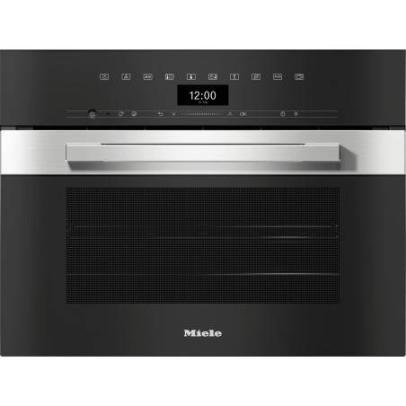 MIELE Four à vapeur combiné DGC 7440-60 XL HC Pro ED (12081030)