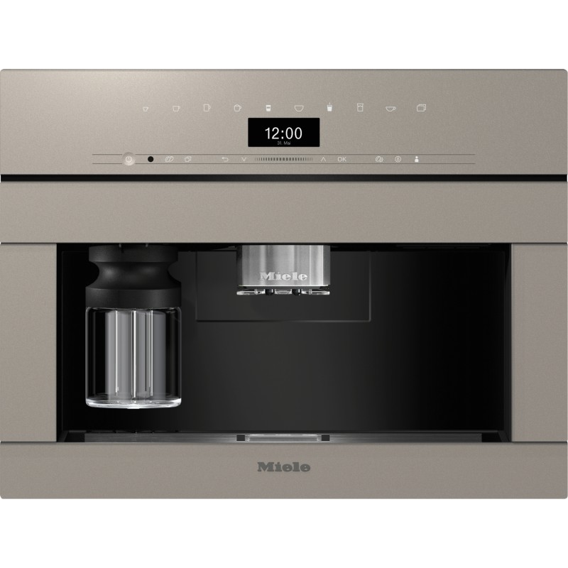 MIELE Machine à café à encastrer CVA 7440-60 PB (12642290)