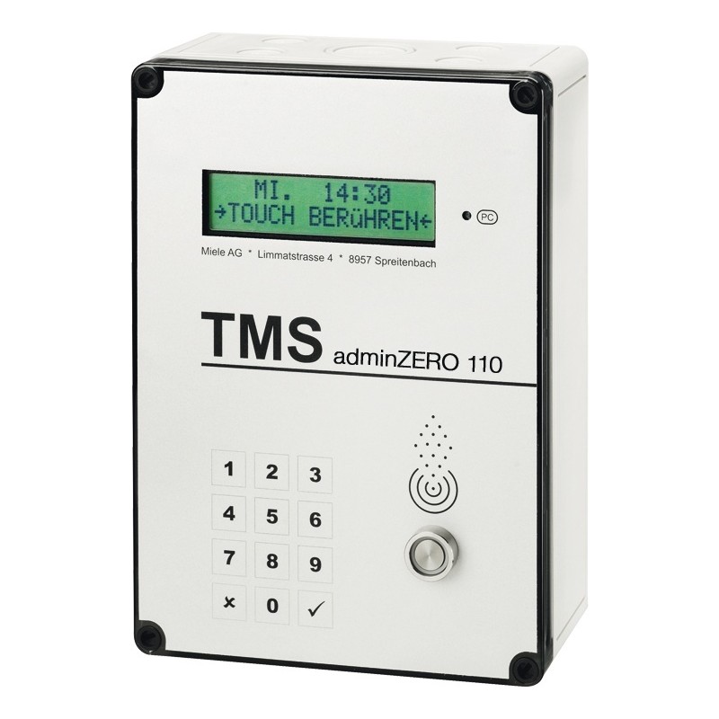 MIELE TMS adminZERO 110 (95266620)