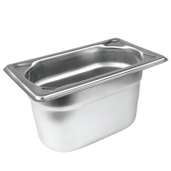 MIELE Récipient 0.9 litre non perforé (GN 1 / 9) (95261000)