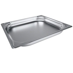 MIELE Récipient 3.3 litres non perforé (GN 2 / 3) (95256910)
