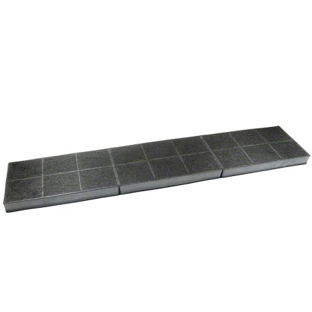 MIELE Filtre charbon pour boitier circulation (95255340)