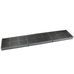 MIELE Filtre charbon pour boitier circulation (95255340)