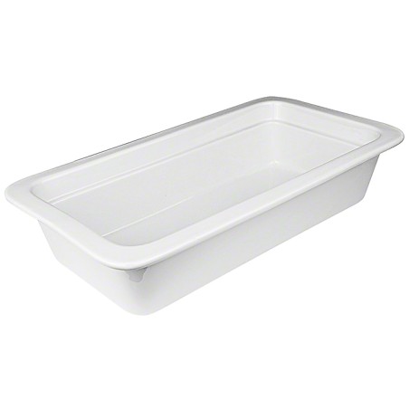 MIELE Plat porcelaine blanche 2.0 litres (1 / 3) (91800734)