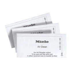 MIELE Filtre SF-SAC-30 AirClean (3 pces) (03944711)