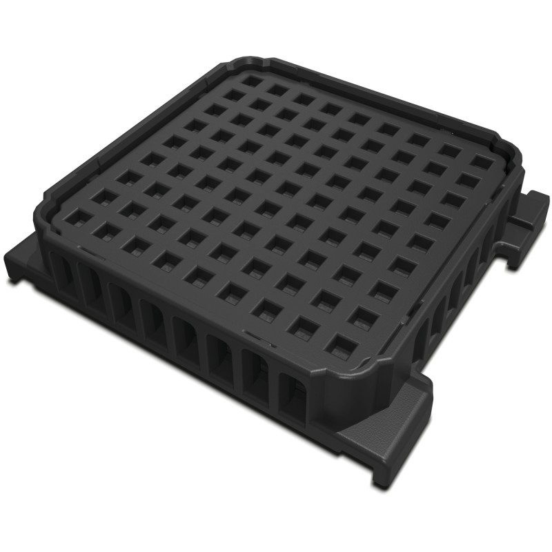 MIELE KKF-KWT-2 Filtre à charbon (12721070)