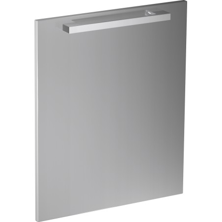 MIELE Face en inox GFVi-702 / 77 ED CleanSteel (12670620)