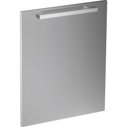 MIELE Face en inox GFVi-702 / 72 ED CleanSteel (12670610)