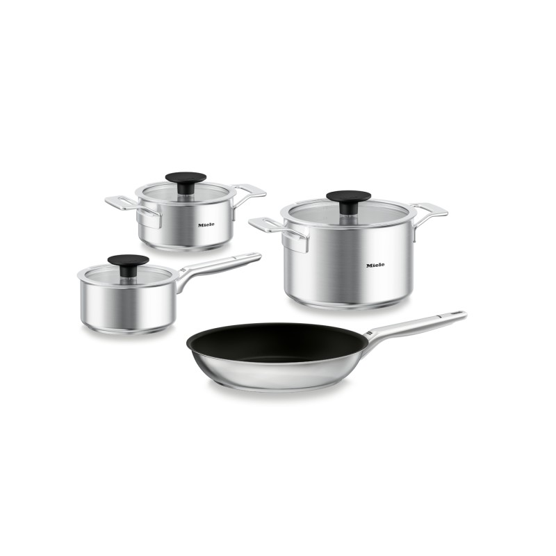 MIELE KMTS5704-3 Set de casseroles à induction (12625700)