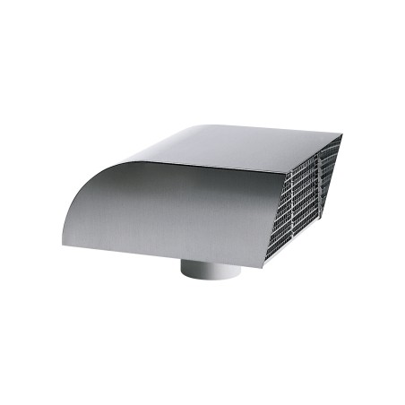 MIELE Moteur mur externe inox AWG102 (12563720)