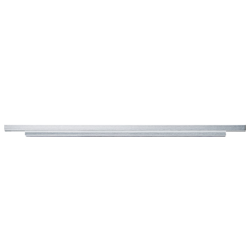 MIELE Bandeau de compensation en haut. AB38-1 inox (12556470)