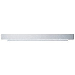 MIELE Bandeau de compensation en haut. AB42-1 inox (12556130)
