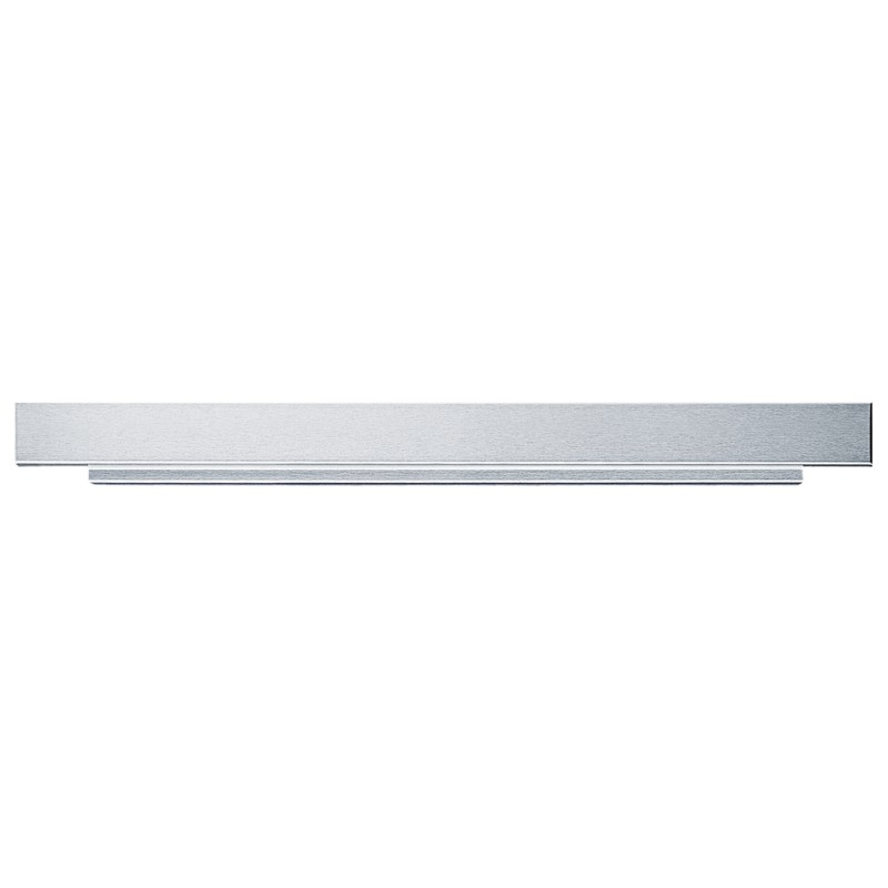 MIELE Bandeau de compensation en haut. AB42-1 inox (12556130)
