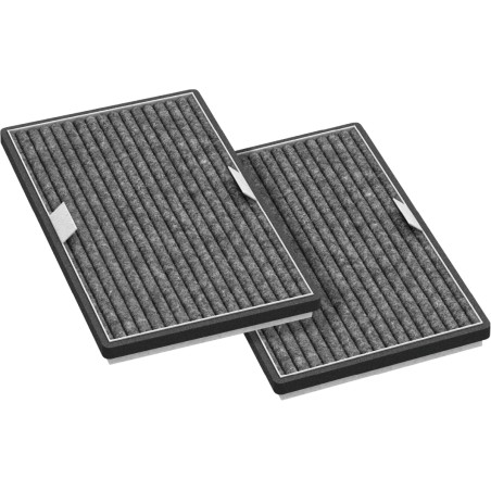 MIELE DKF 19-P Filtre à charbons actifs (11762560)