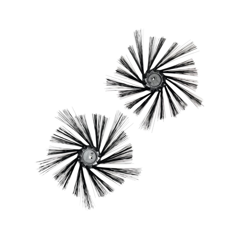 MIELE RX3-SB20 brosses latérales (11724180)