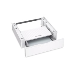 MIELE Elément intermédiaire WTV611 blanc lotus (11697970)