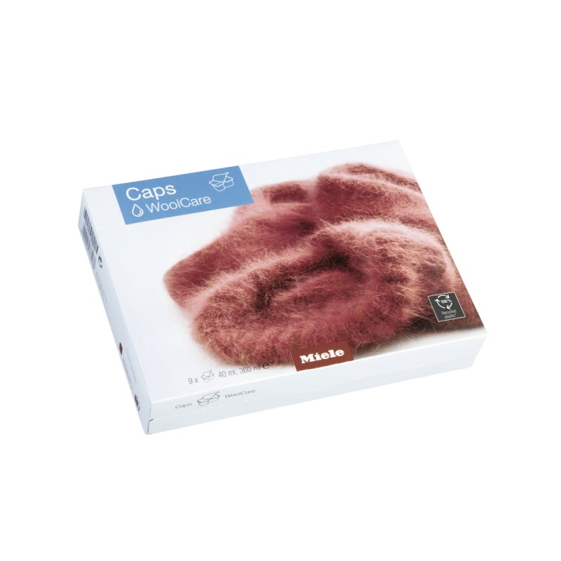 MIELE Caps WoolCare 9 pièces EasyOpen (11485710)