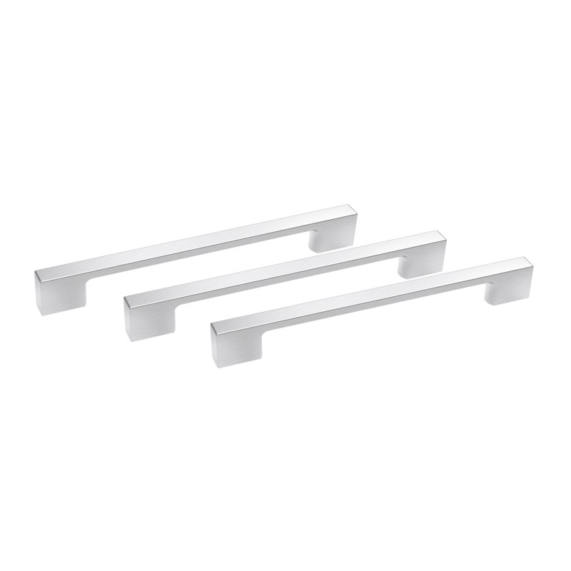 MIELE Jeu de poignées DS 7003 PureLine inox (11345870)