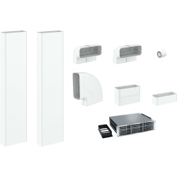 MIELE DFKS-U Set pour TwoInOne - (11250350)