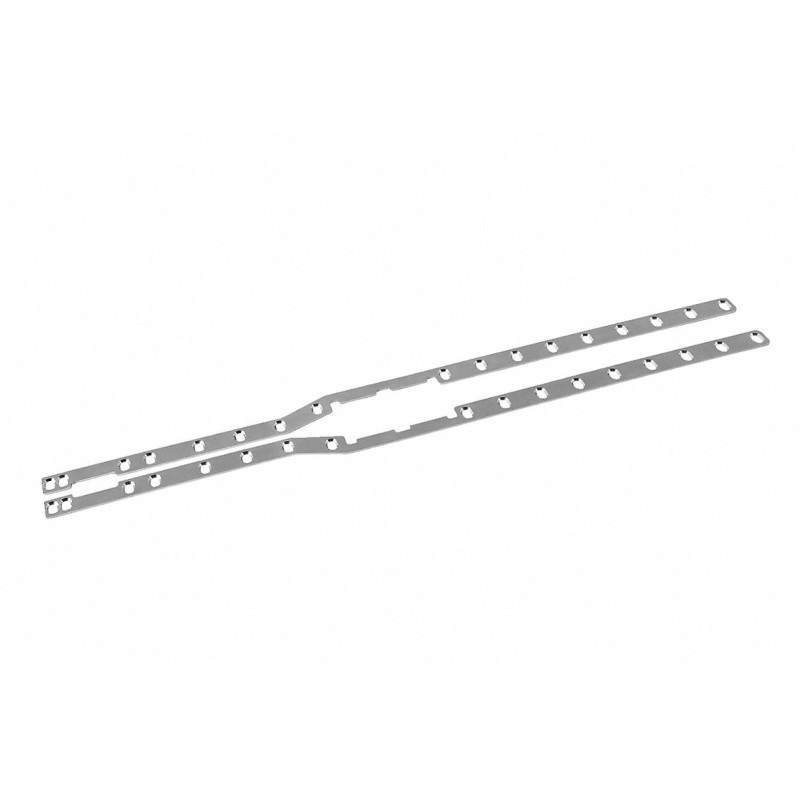 MIELE MSGF Kit montage p.façades lave-vaisselle divisées (11037920)