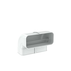 MIELE DFK-BV90 Courbe horizontale 90° 170 mm (10811410)