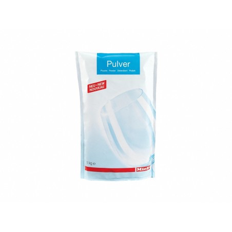 MIELE Détergent en poudre, 1,0 kg (10528500)