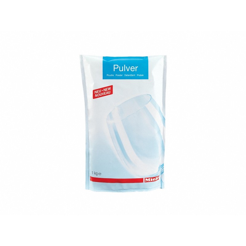 MIELE Détergent en poudre, 1,0 kg (10528500)