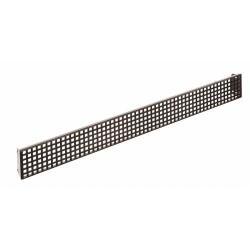 MIELE Grille d'aération jeu KLG brun SMS K30000 (10318750)
