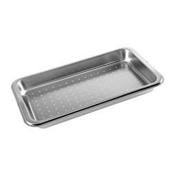 MIELE DGGL 50 40 Plats pour cuisson à la vapeur perforés (10168190)