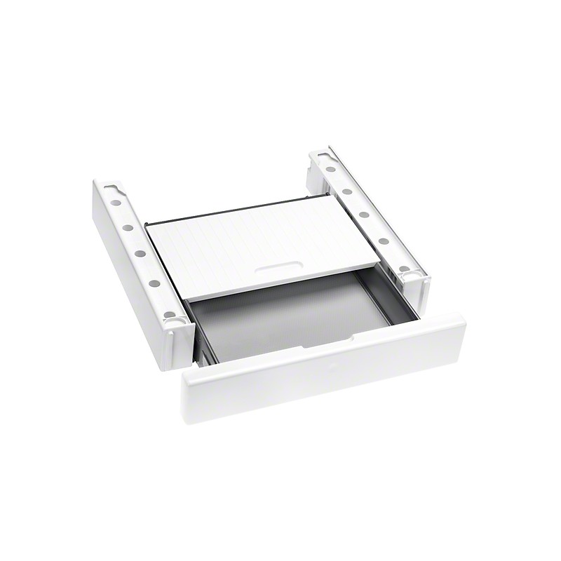 MIELE Elément intermédiaire WTV511 blanc lotus (09351780)