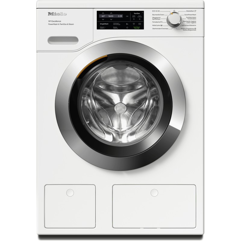 MIELE Lave-linge WEJ 800-85 CH (12733580)