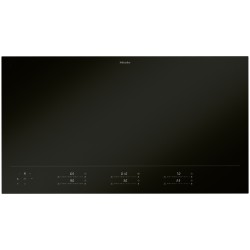 MIELE Plan de cuisson à ind. KM 8695 FL MattFinish (12941270)