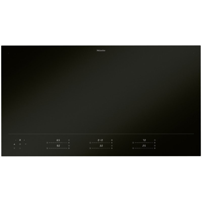 MIELE Plan de cuisson à ind. KM 8695 FL MattFinish (12941270)