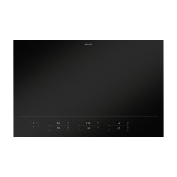 MIELE Plan de cuisson à ind. KM 8685 FL MattFinish (12941250)