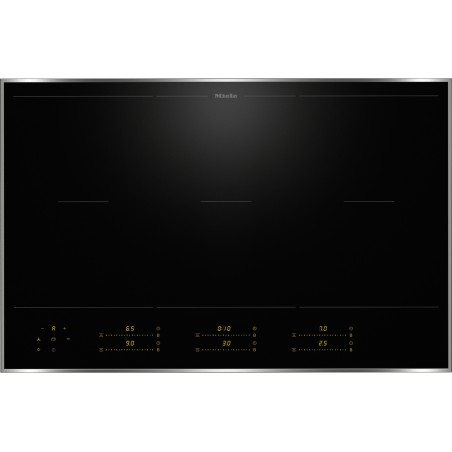 MIELE Plan de cuisson à induction KM 8585 FR (12941110)