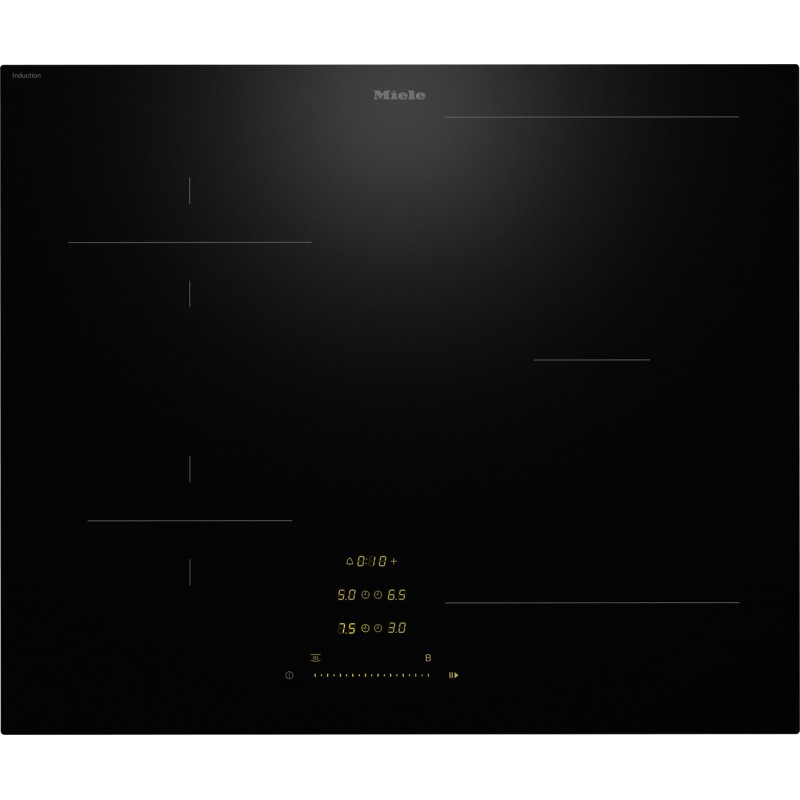 MIELE Plan de cuisson à induction KM 8462 FL (12940910)